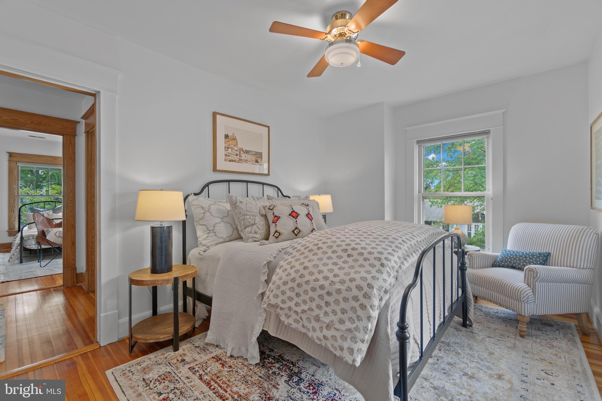 904 Elden Street Herndon, VA 20170 - Photo 27 of 76 Second upstairs bedroom