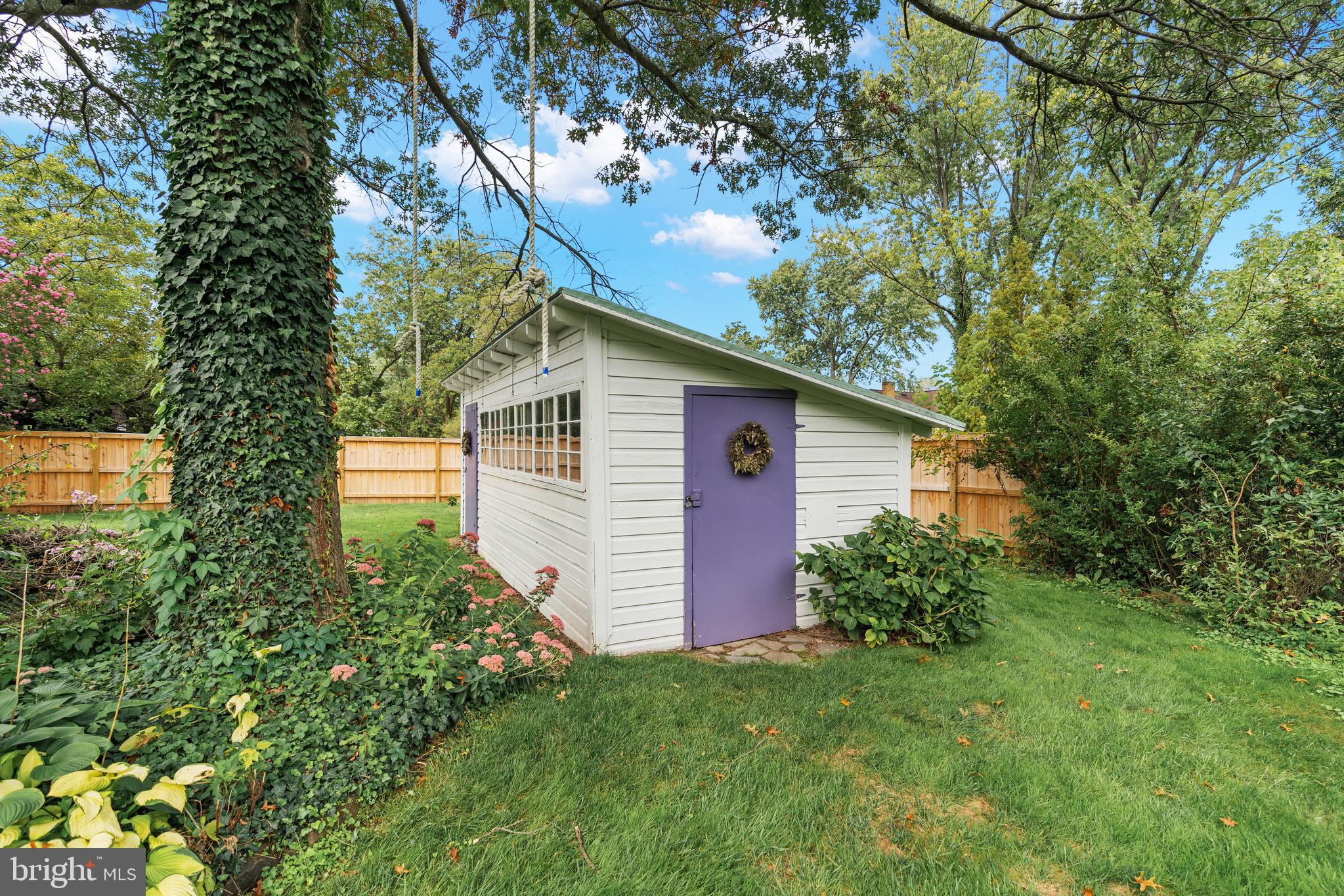 904 Elden Street Herndon, VA 20170 - Photo 44 of 76 Spacious and tidy chicken coop