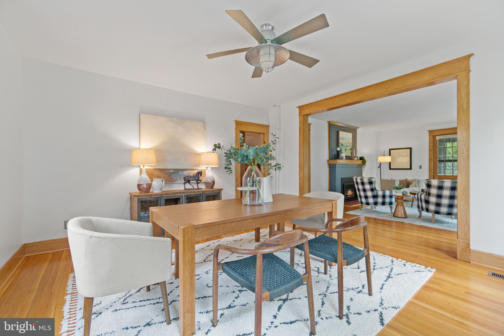 904 Elden Street Herndon, VA 20170 - Photo 7 of 76 Dining room