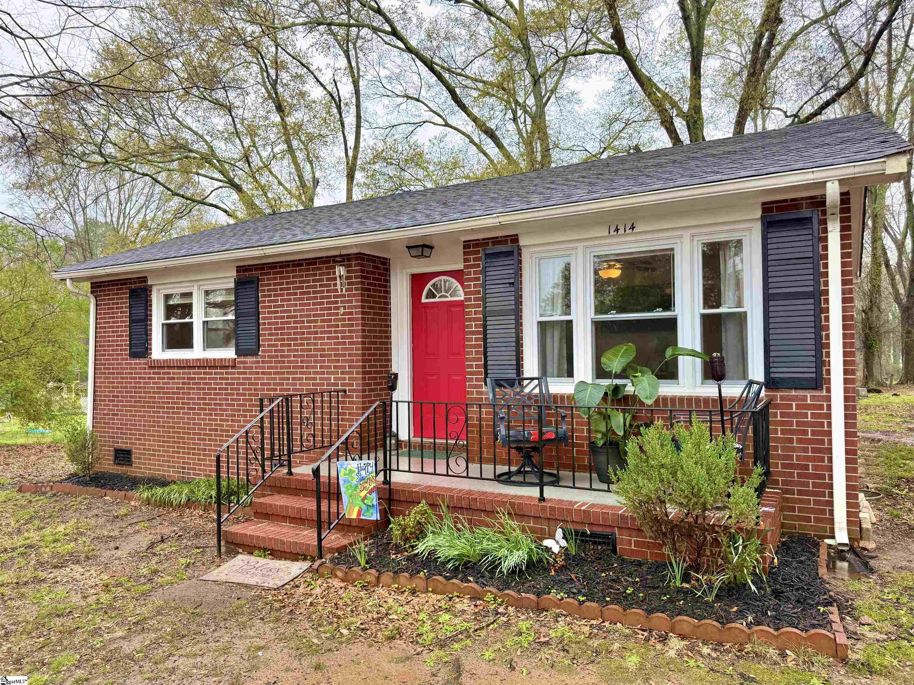 1414 P And Drive North Anderson, SC 29621 - Photo 1 of 21