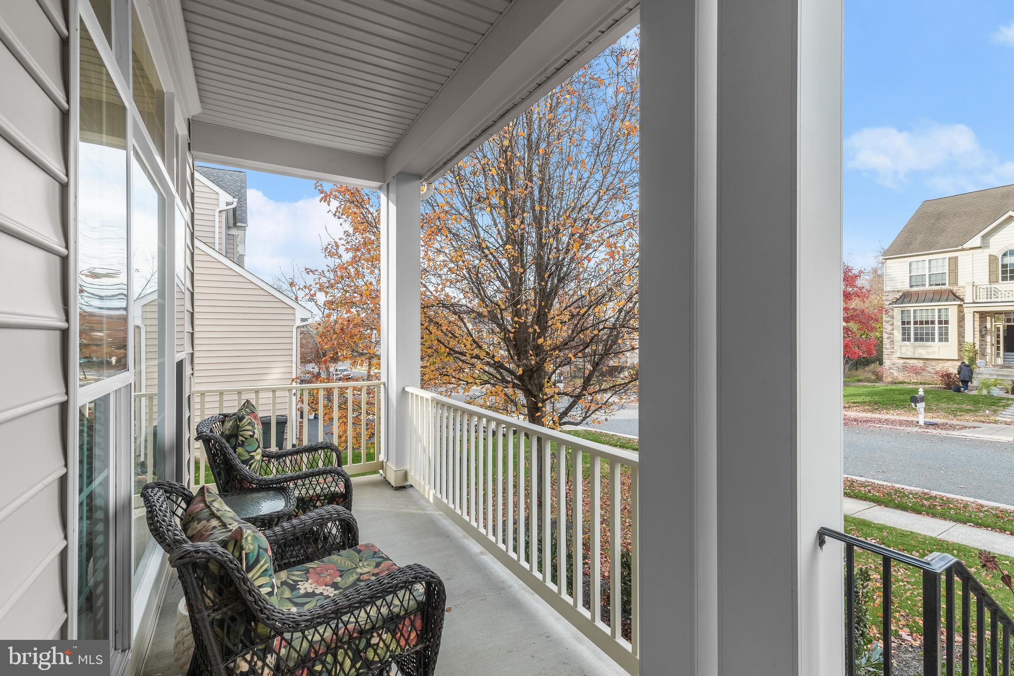 2028 Willowcrest Circle Baltimore, MD 21209 - Photo 2 of 53 Front Porch