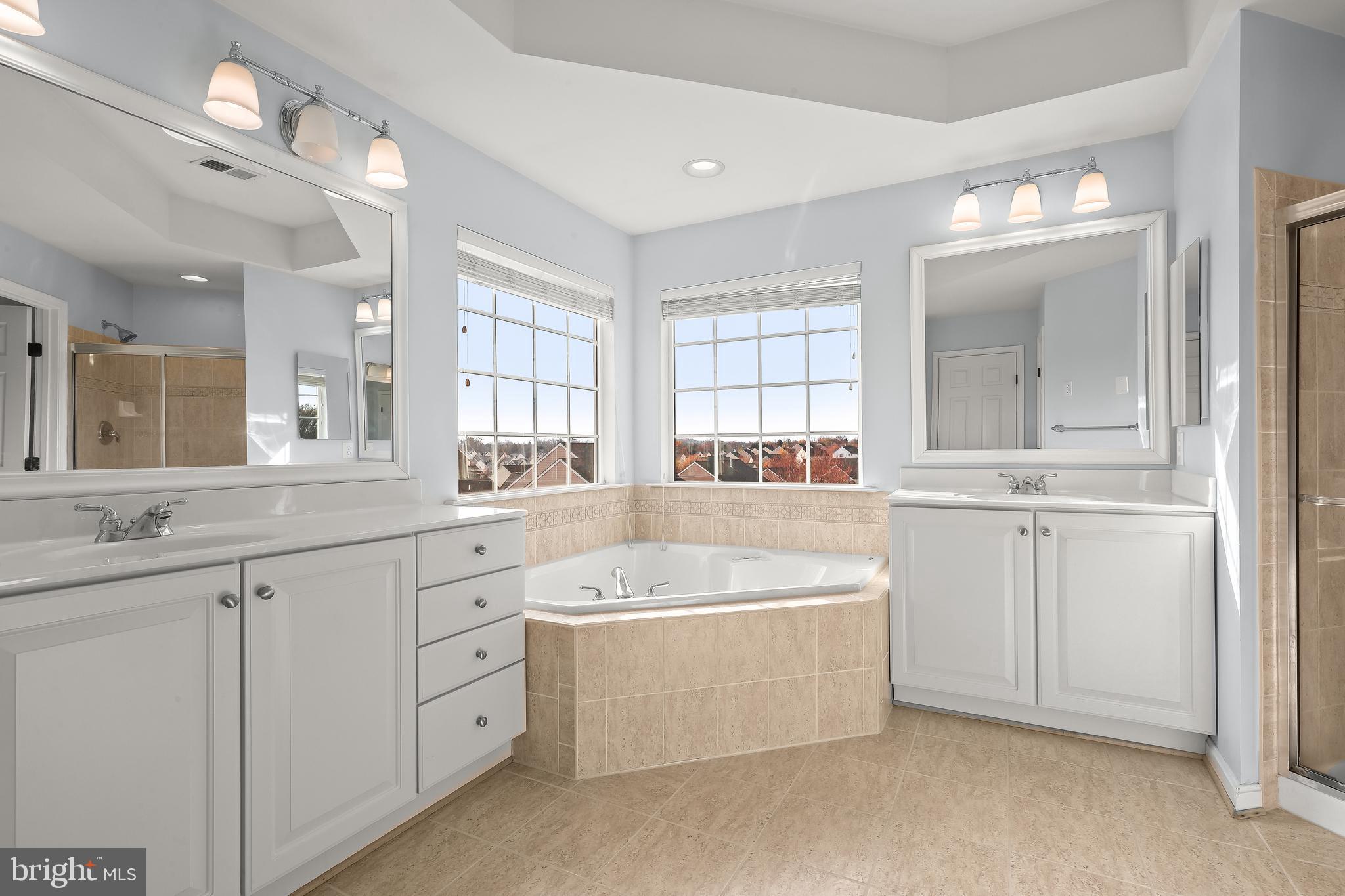 2028 Willowcrest Circle Baltimore, MD 21209 - Photo 27 of 53 Primary Bathroom