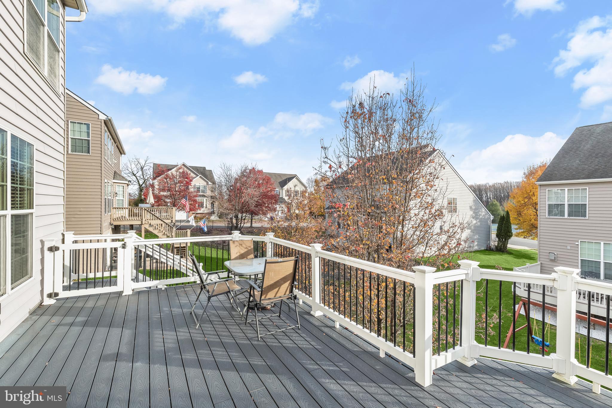 2028 Willowcrest Circle Baltimore, MD 21209 - Photo 39 of 53 Deck