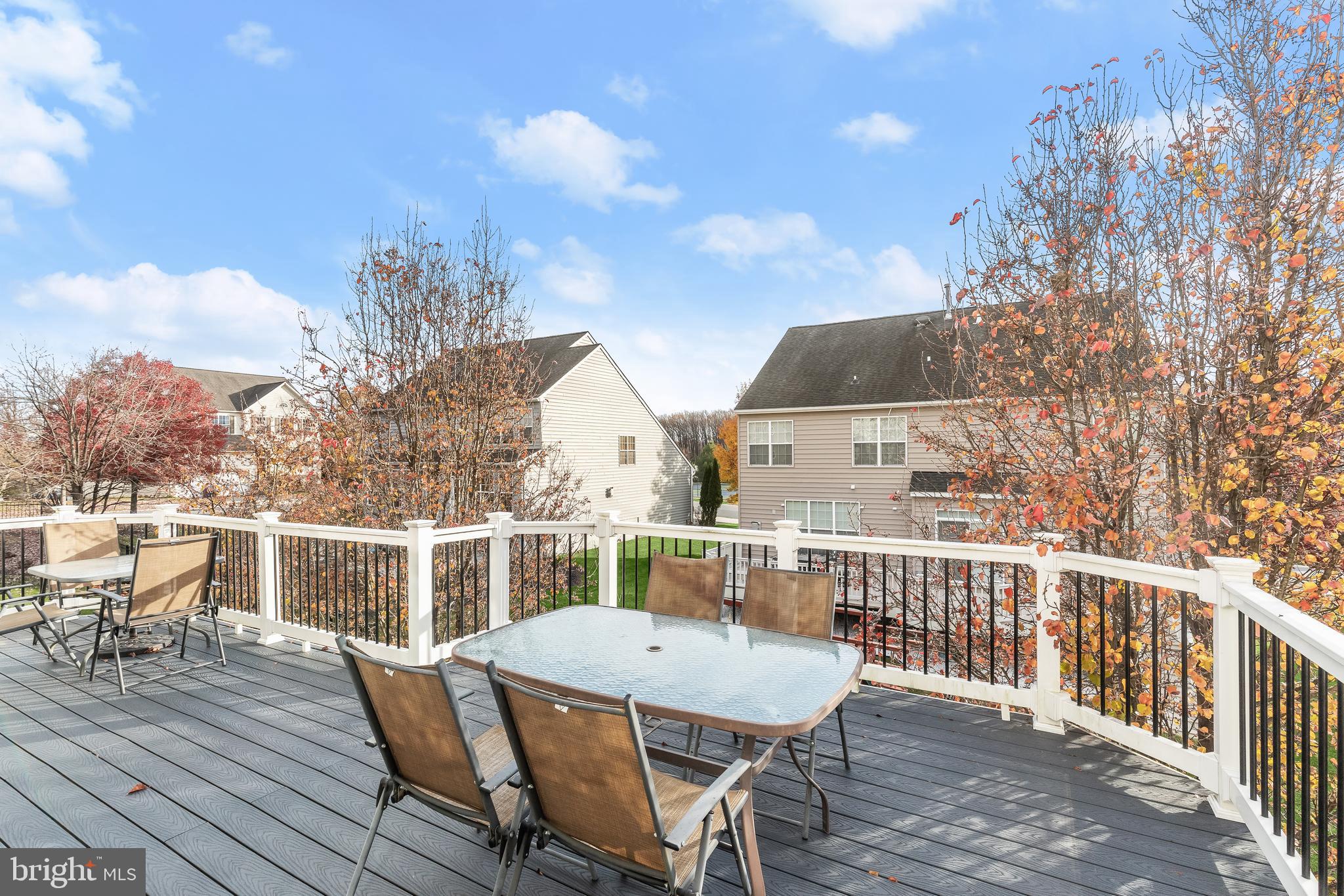 2028 Willowcrest Circle Baltimore, MD 21209 - Photo 40 of 53 Deck