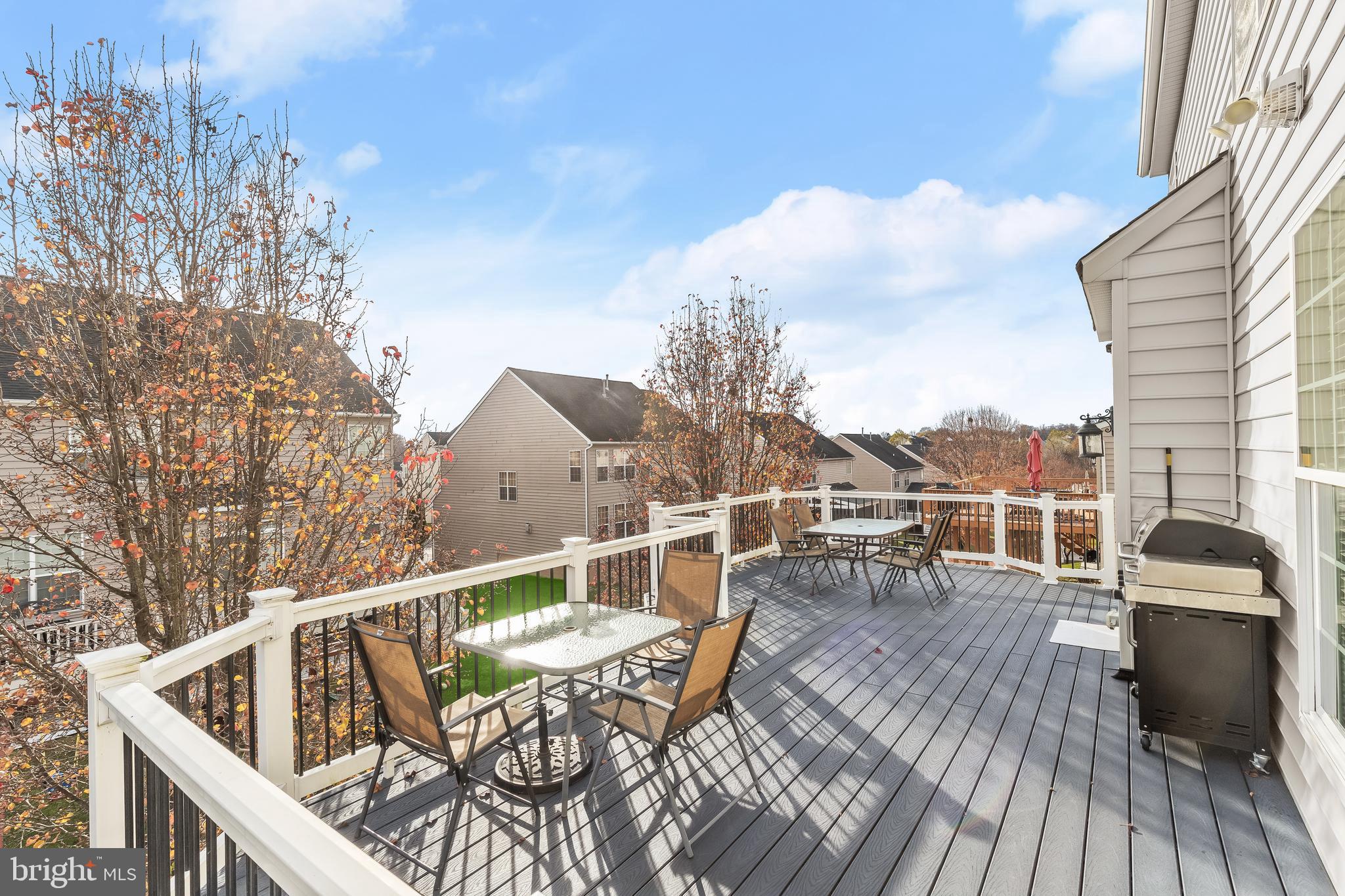 2028 Willowcrest Circle Baltimore, MD 21209 - Photo 41 of 53 Deck