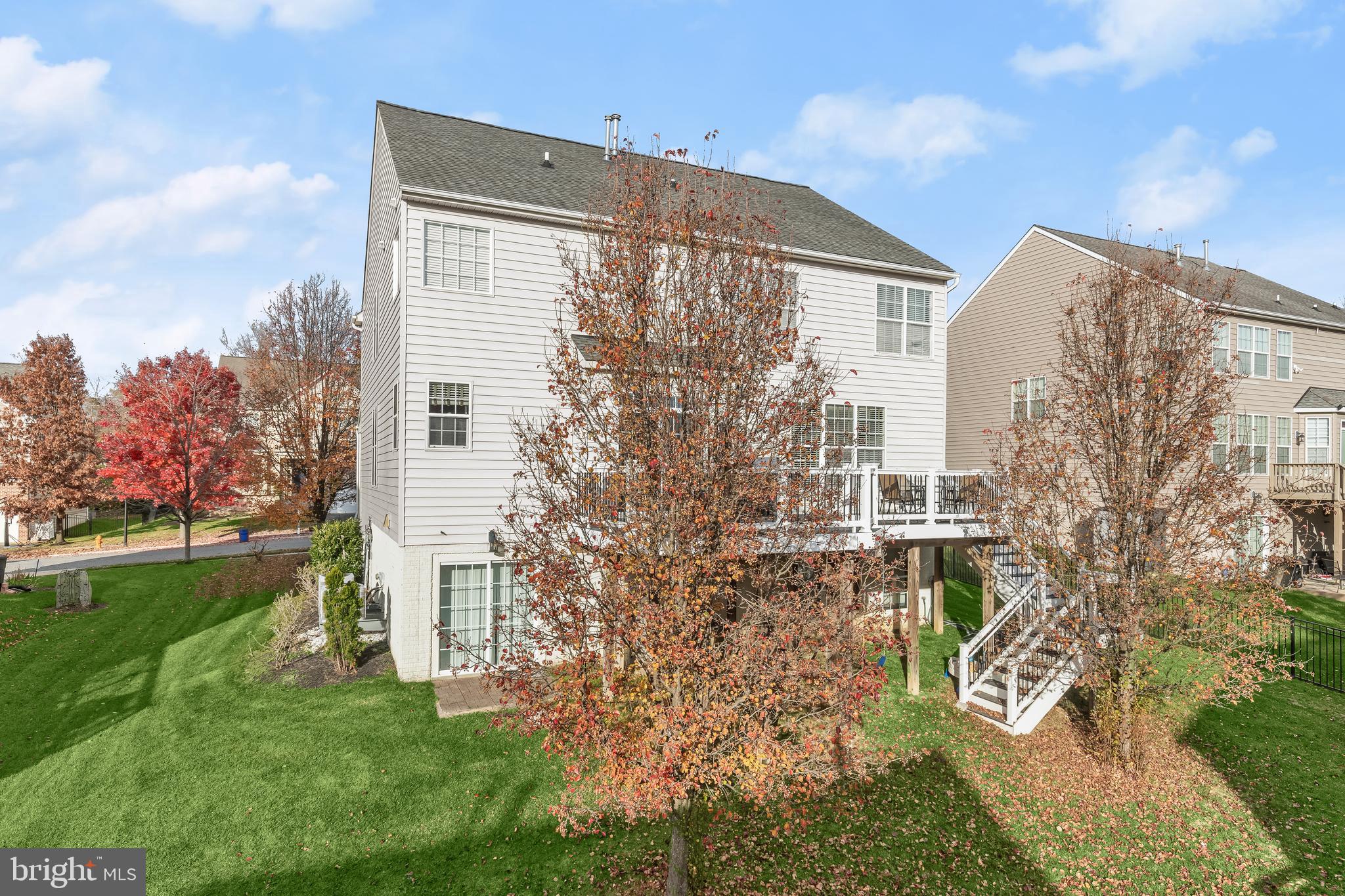 2028 Willowcrest Circle Baltimore, MD 21209 - Photo 42 of 53 Rear Exterior