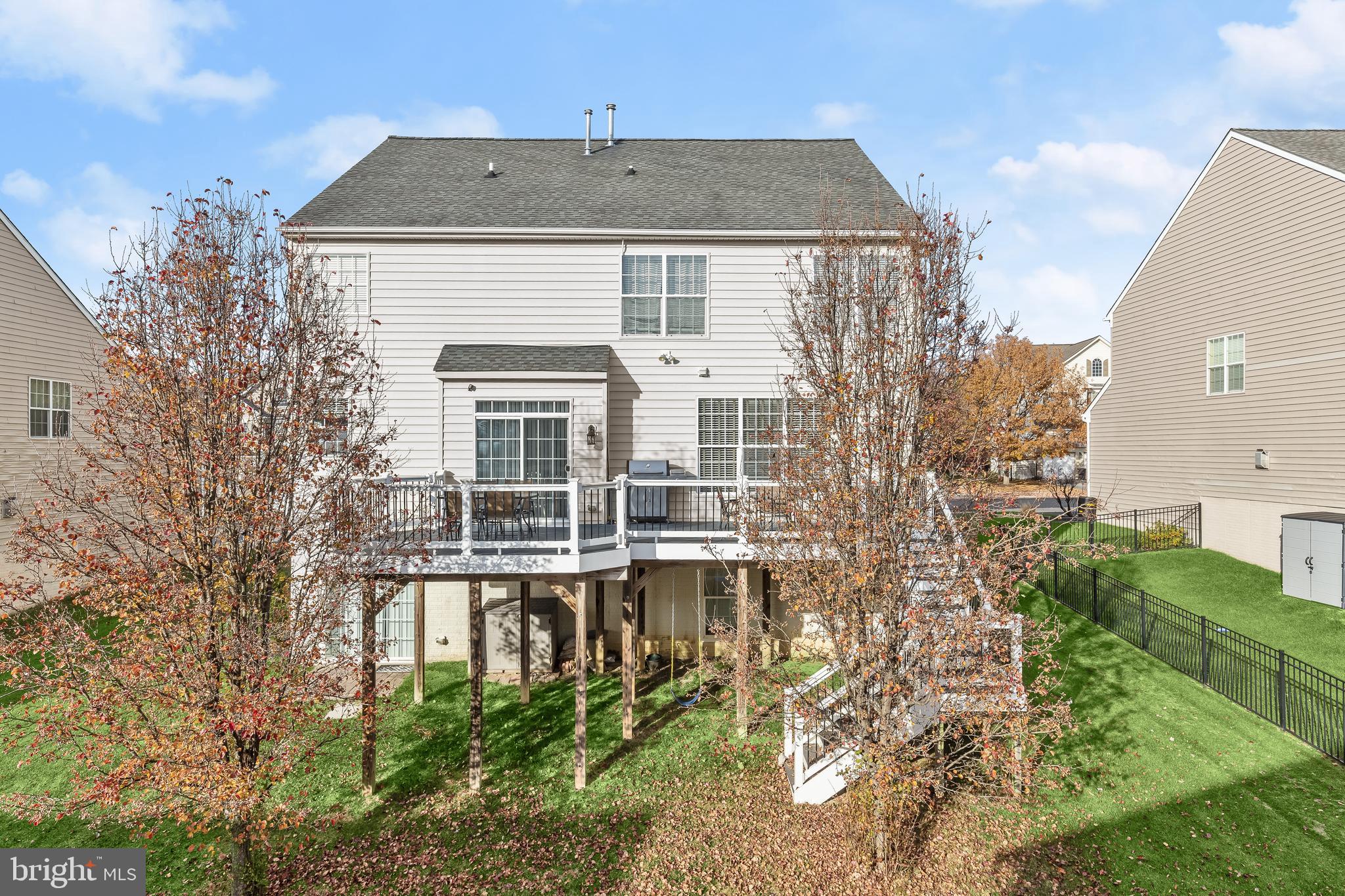 2028 Willowcrest Circle Baltimore, MD 21209 - Photo 43 of 53 Rear Exterior