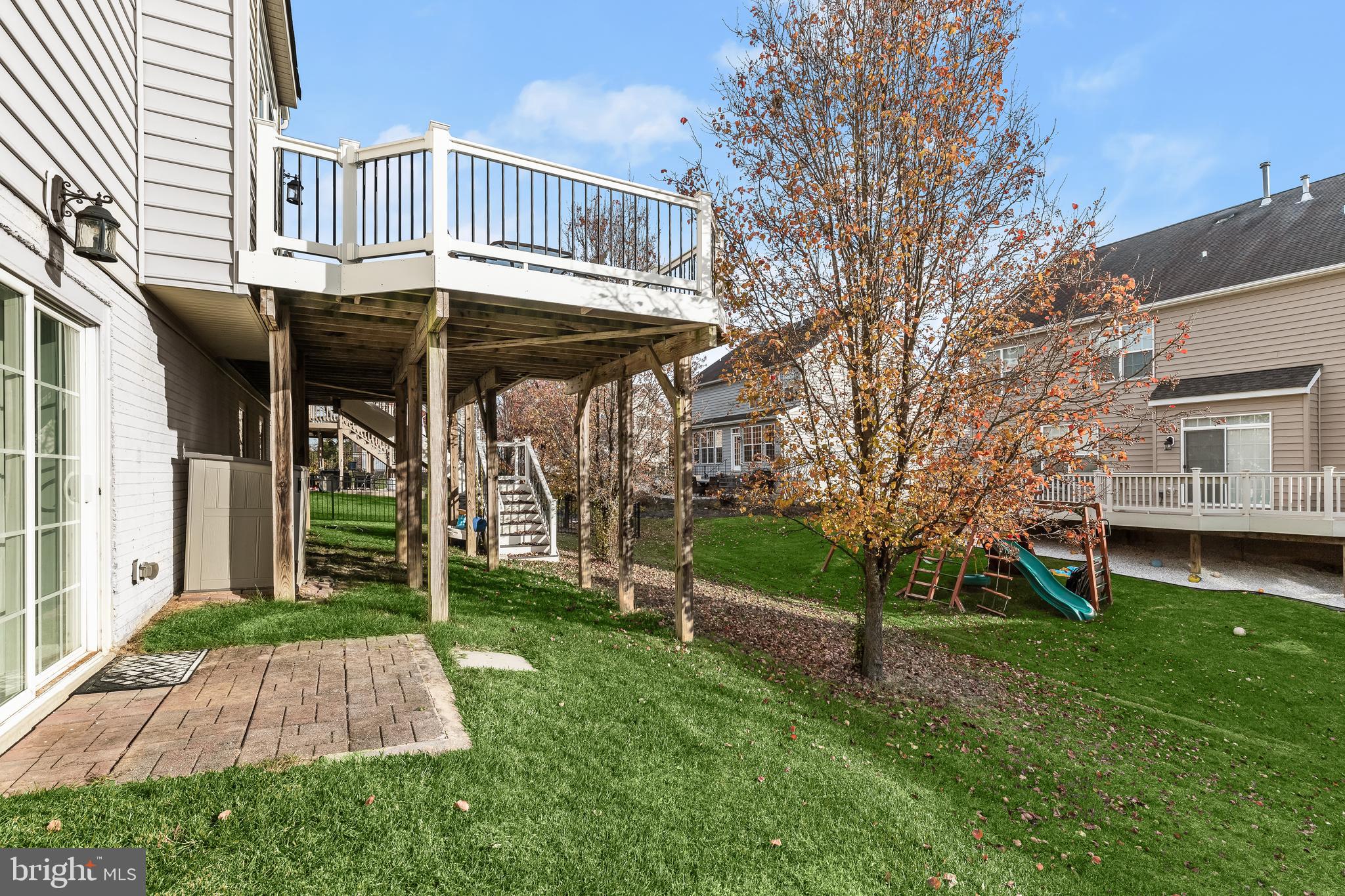 2028 Willowcrest Circle Baltimore, MD 21209 - Photo 44 of 53 Rear Exterior