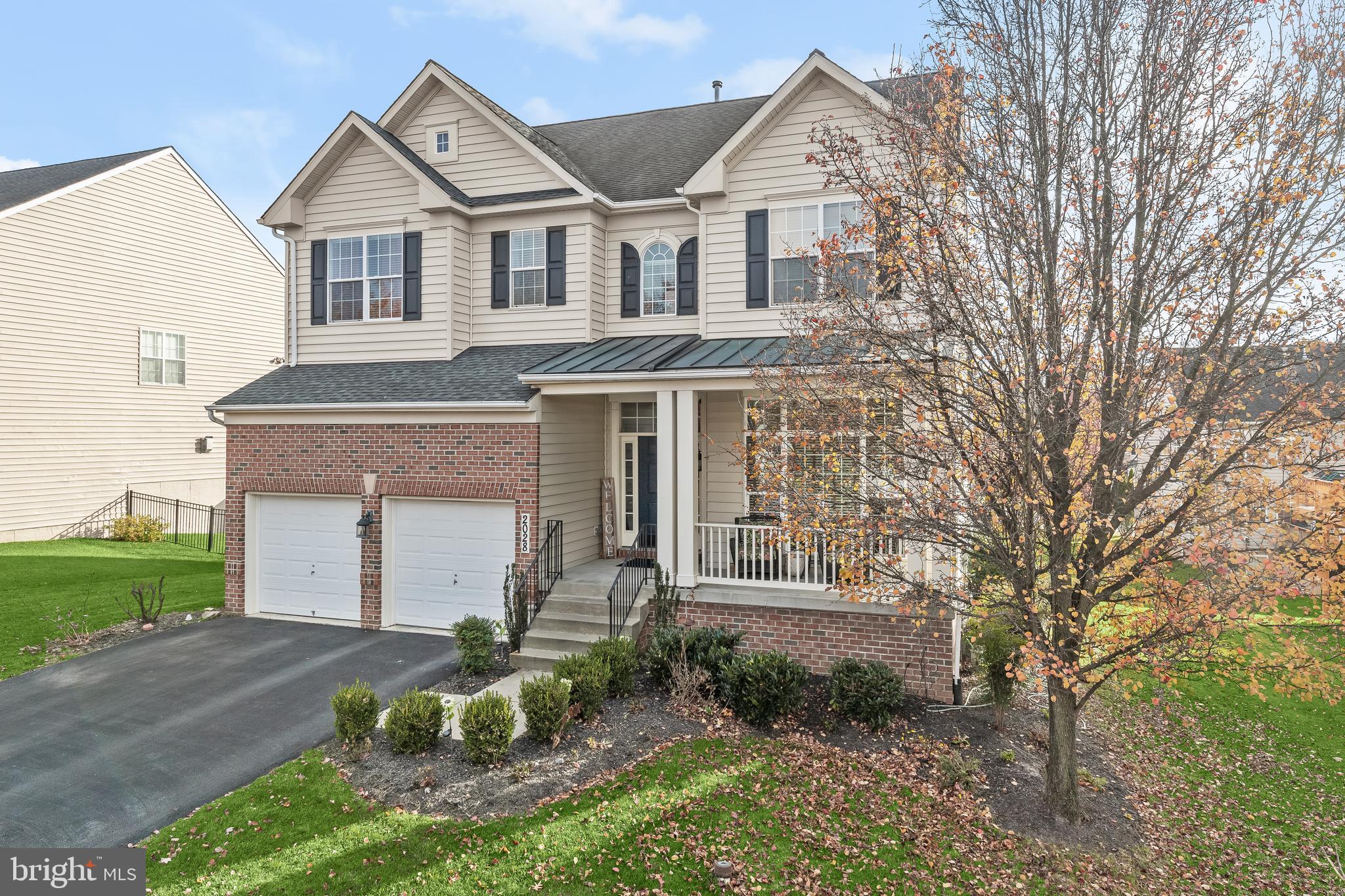 2028 Willowcrest Circle Baltimore, MD 21209 - Photo 45 of 53 Front Exterior