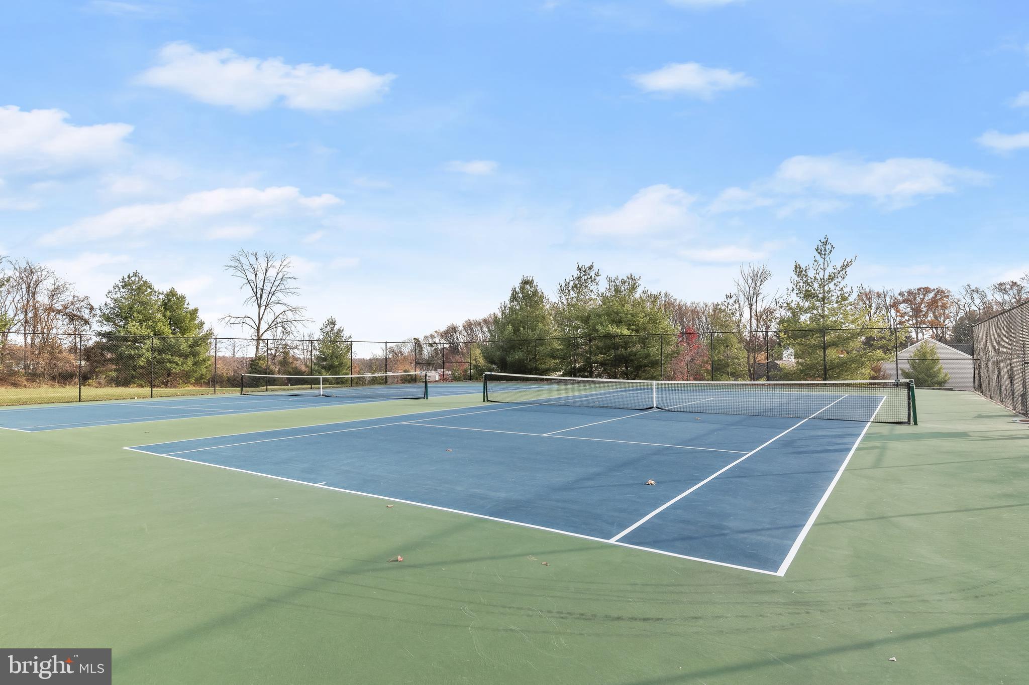 2028 Willowcrest Circle Baltimore, MD 21209 - Photo 48 of 53 Community Tennis Court