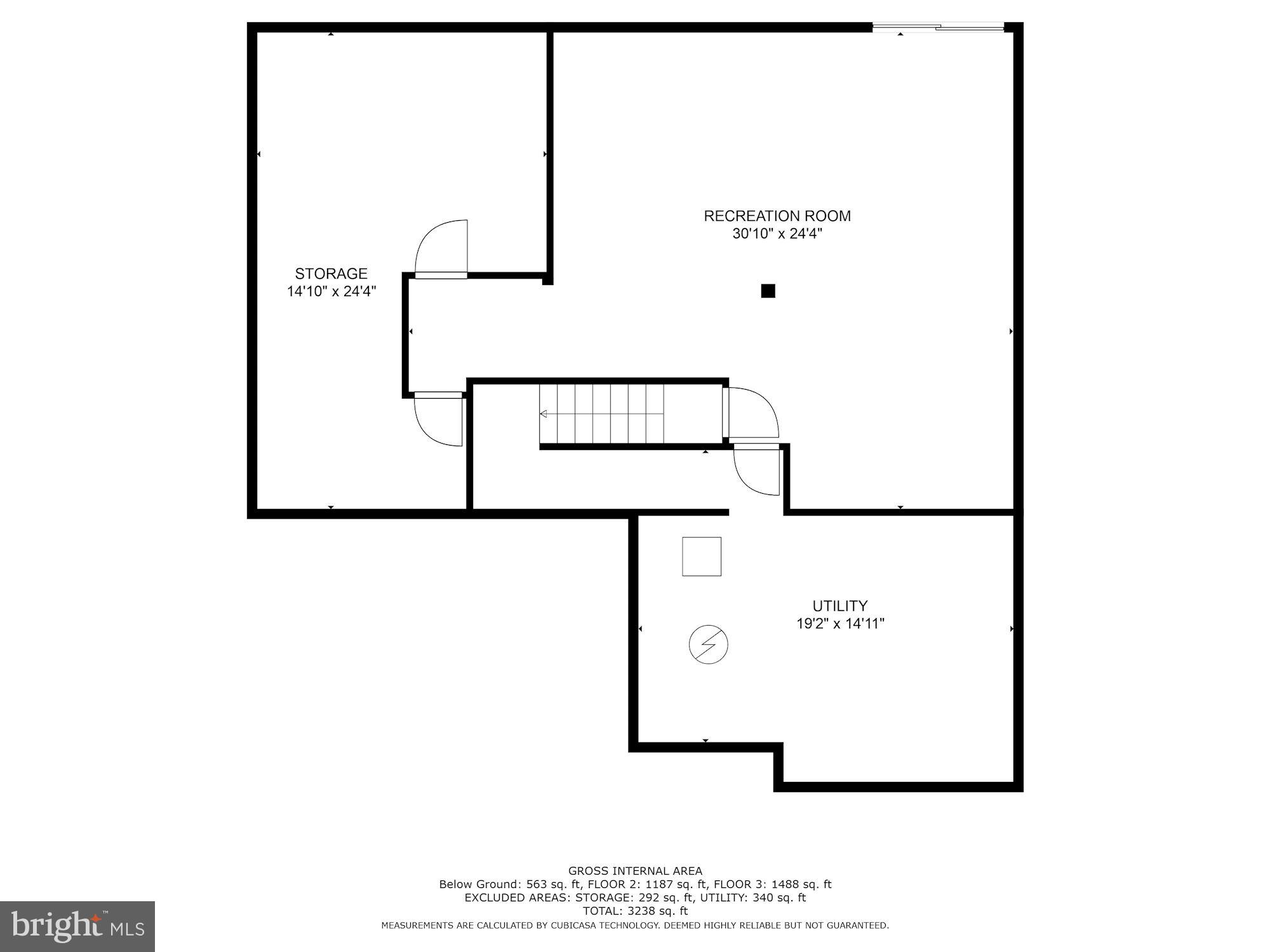 2028 Willowcrest Circle Baltimore, MD 21209 - Photo 52 of 53 Lower Level