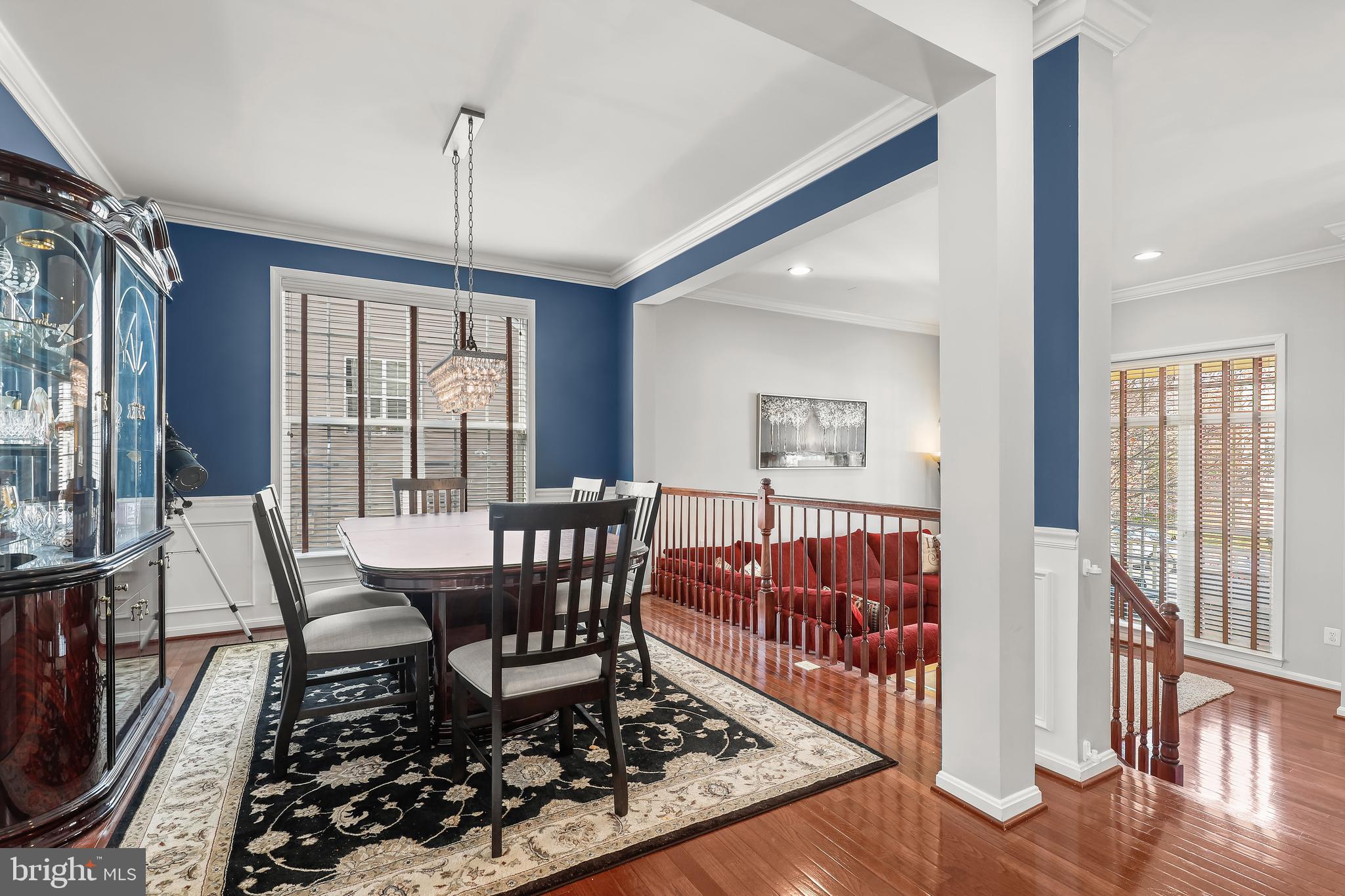 2028 Willowcrest Circle Baltimore, MD 21209 - Photo 7 of 53 Dining Room