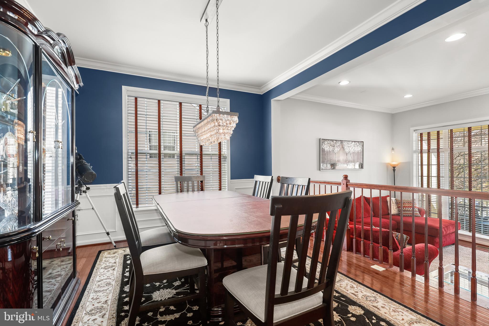 2028 Willowcrest Circle Baltimore, MD 21209 - Photo 8 of 53 Dining Room