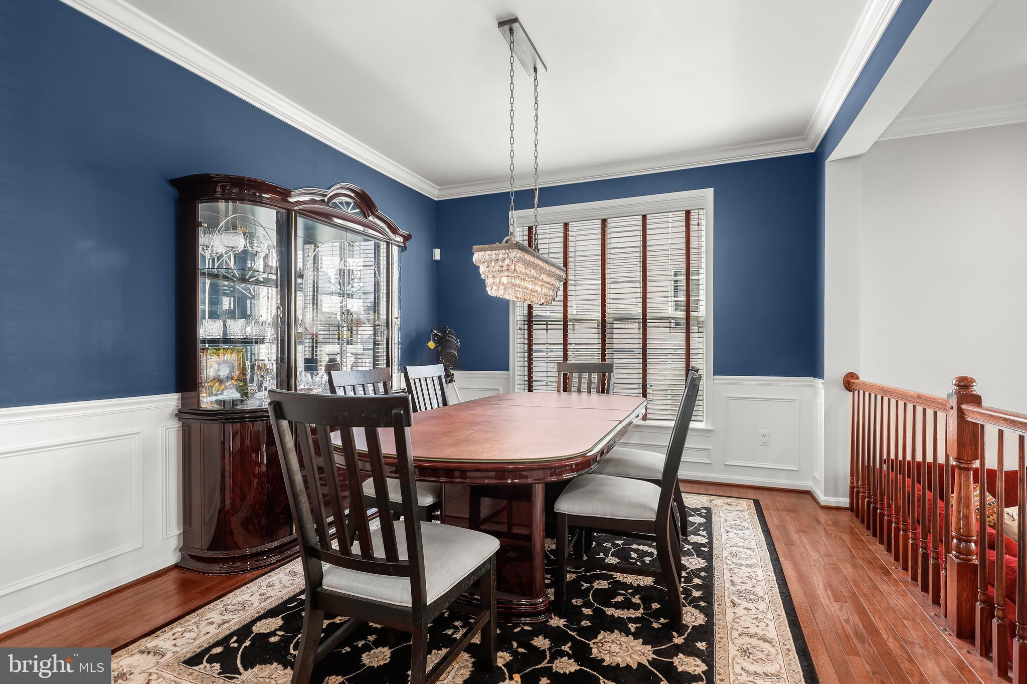 2028 Willowcrest Circle Baltimore, MD 21209 - Photo 9 of 53 Dining Room