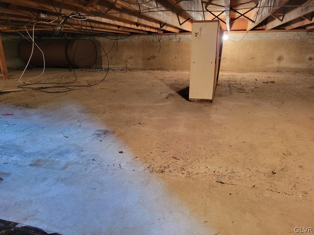 1413 Exeter Road Allentown, PA 18103 - Photo 12 of 16 a view of a room with wooden walls
