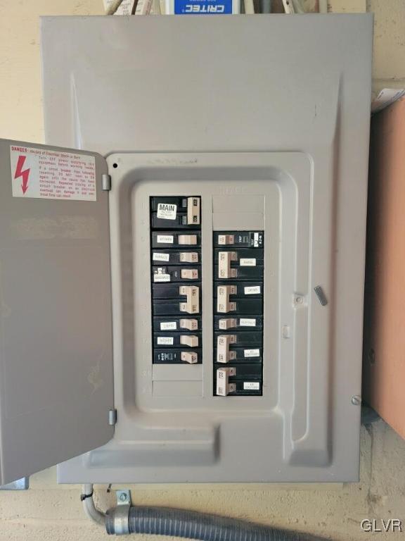 1413 Exeter Road Allentown, PA 18103 - Photo 15 of 16 a view of wooden floor and windows in a room