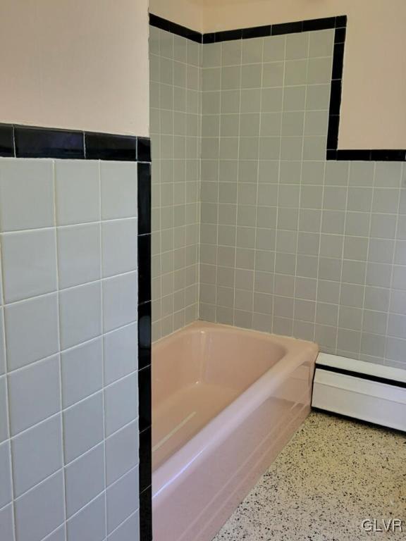 1413 Exeter Road Allentown, PA 18103 - Photo 9 of 16 a bathroom with a bathtub