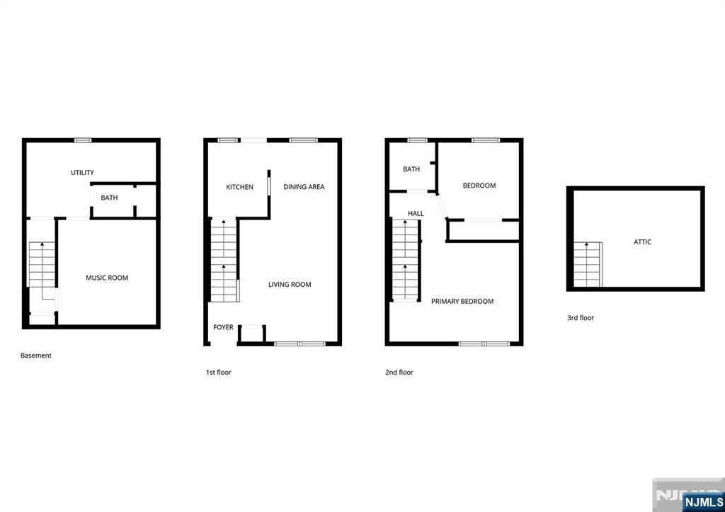 1292A Teaneck Road, Unit B Teaneck, NJ 07666 - Photo 24 of 30