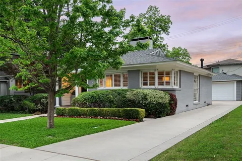 $689,000 | 6158 Anita Street, Dallas, TX 75214