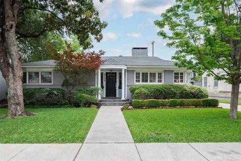 $689,000 | 6158 Anita Street, Dallas, TX 75214