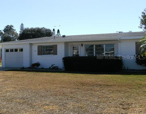 224 Redwood Road Venice, FL 34293 - Photo 1 of 1 Exterior Front
