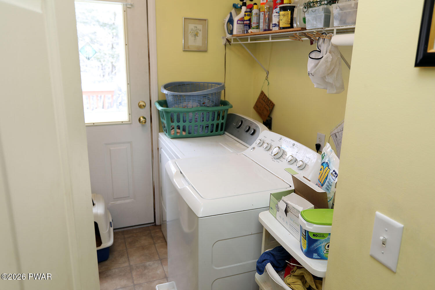 839 Conklin Hill Road Damascus, PA 18415 - Photo 13 of 32 Laundry/utility