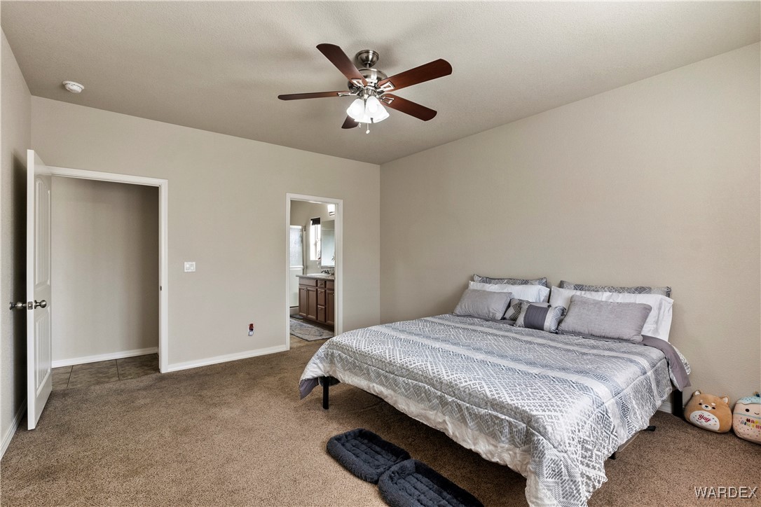 3298 Motherload Road Kingman, AZ 86401 - Photo 36 of 67 Master Bedroom
