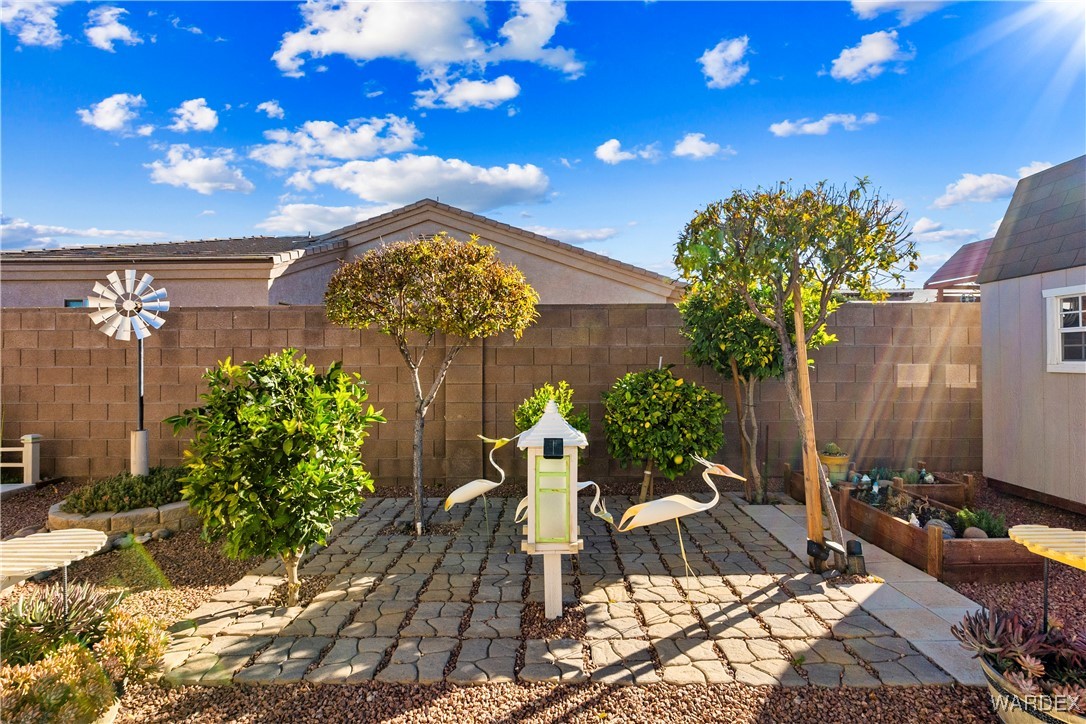 3298 Motherload Road Kingman, AZ 86401 - Photo 46 of 67 Patio