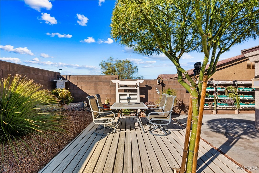 3298 Motherload Road Kingman, AZ 86401 - Photo 53 of 67 Deck