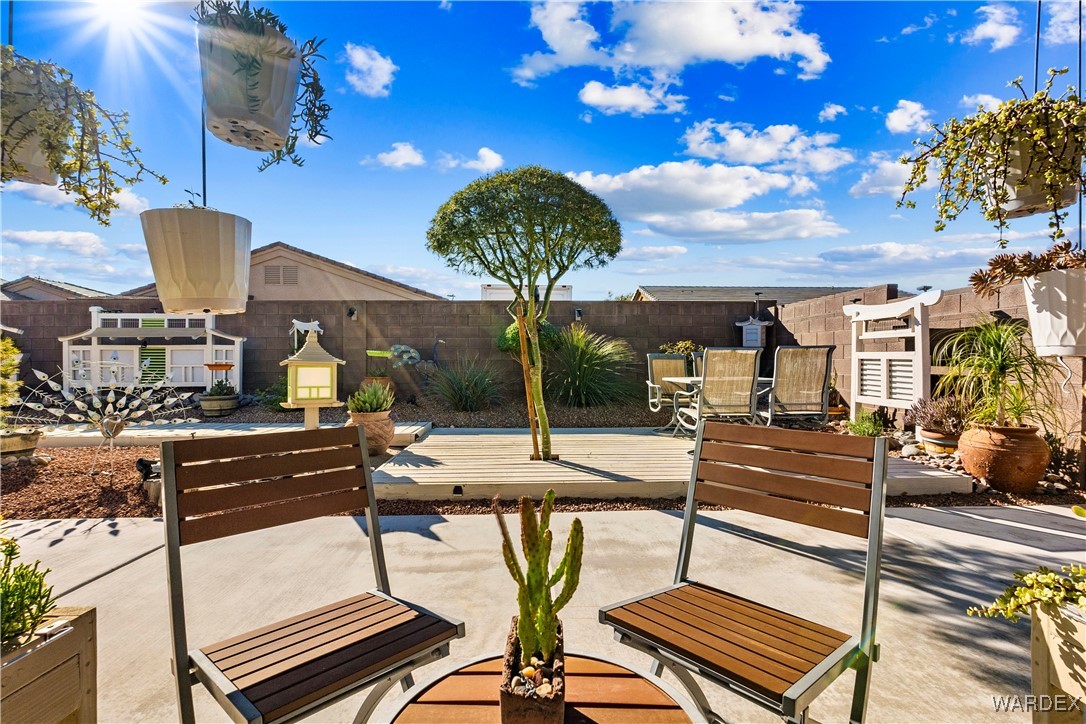 3298 Motherload Road Kingman, AZ 86401 - Photo 60 of 67 Patio