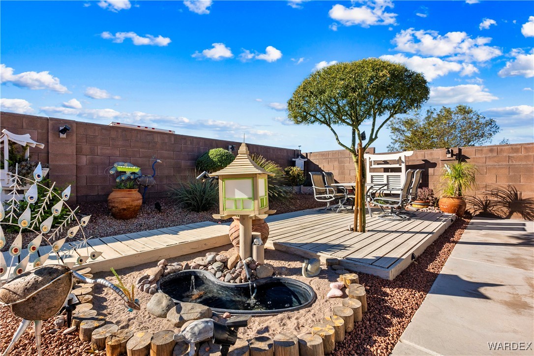 3298 Motherload Road Kingman, AZ 86401 - Photo 63 of 67 Patio