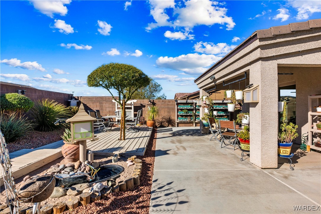 3298 Motherload Road Kingman, AZ 86401 - Photo 65 of 67 Patio