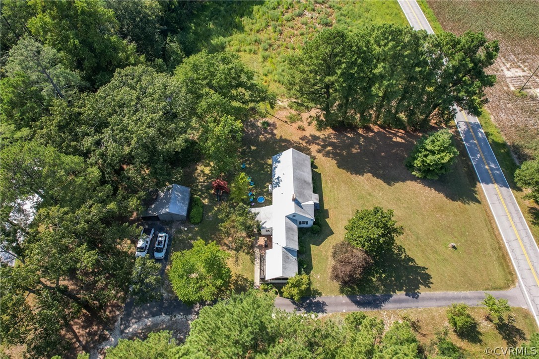 24715 Carson Road Dinwiddie, VA 23841 - Photo 3 of 47