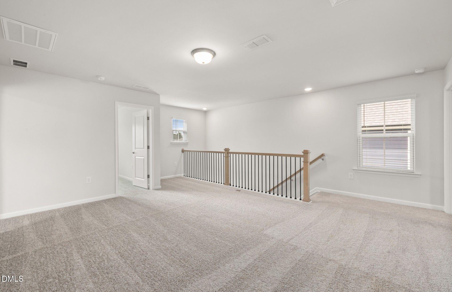 637 Fosterton Cottage Way Raleigh, NC 27603 - Photo 15 of 31 a view of an empty room