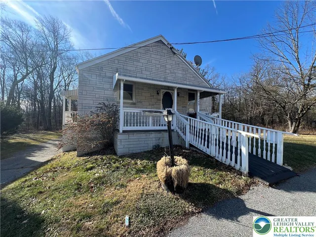 $219,900 | 3749 Mountain View Drive, Danielsville, PA 18038