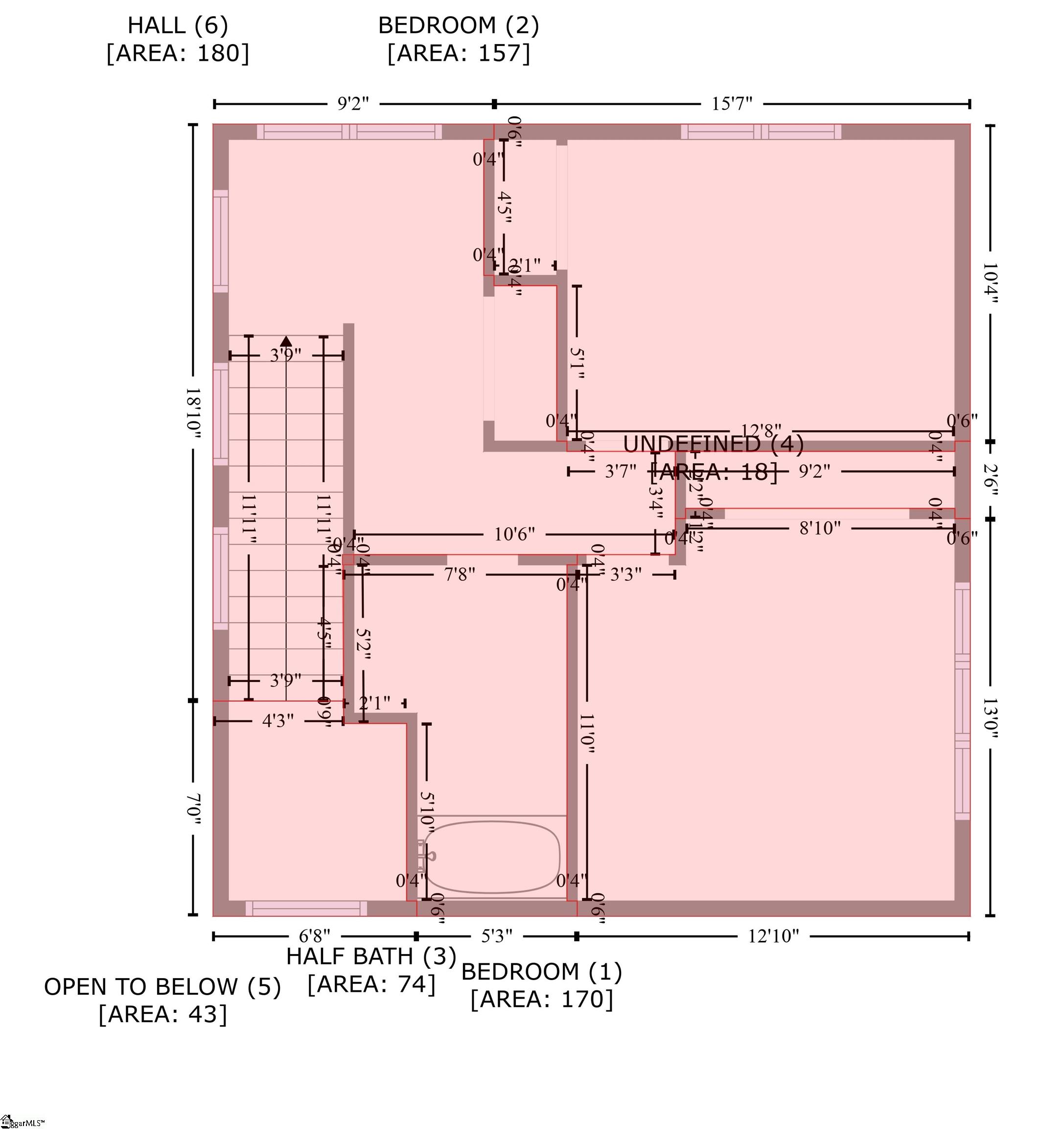 8 Village Crest Drive Greenville, SC 29607 - Photo 39 of 49
