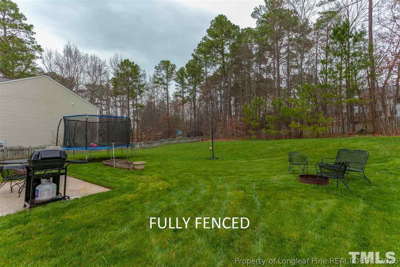 109 Chilmark Ridge Drive Holly Springs, NC 27540 - Photo 23 of 25 Photo #23