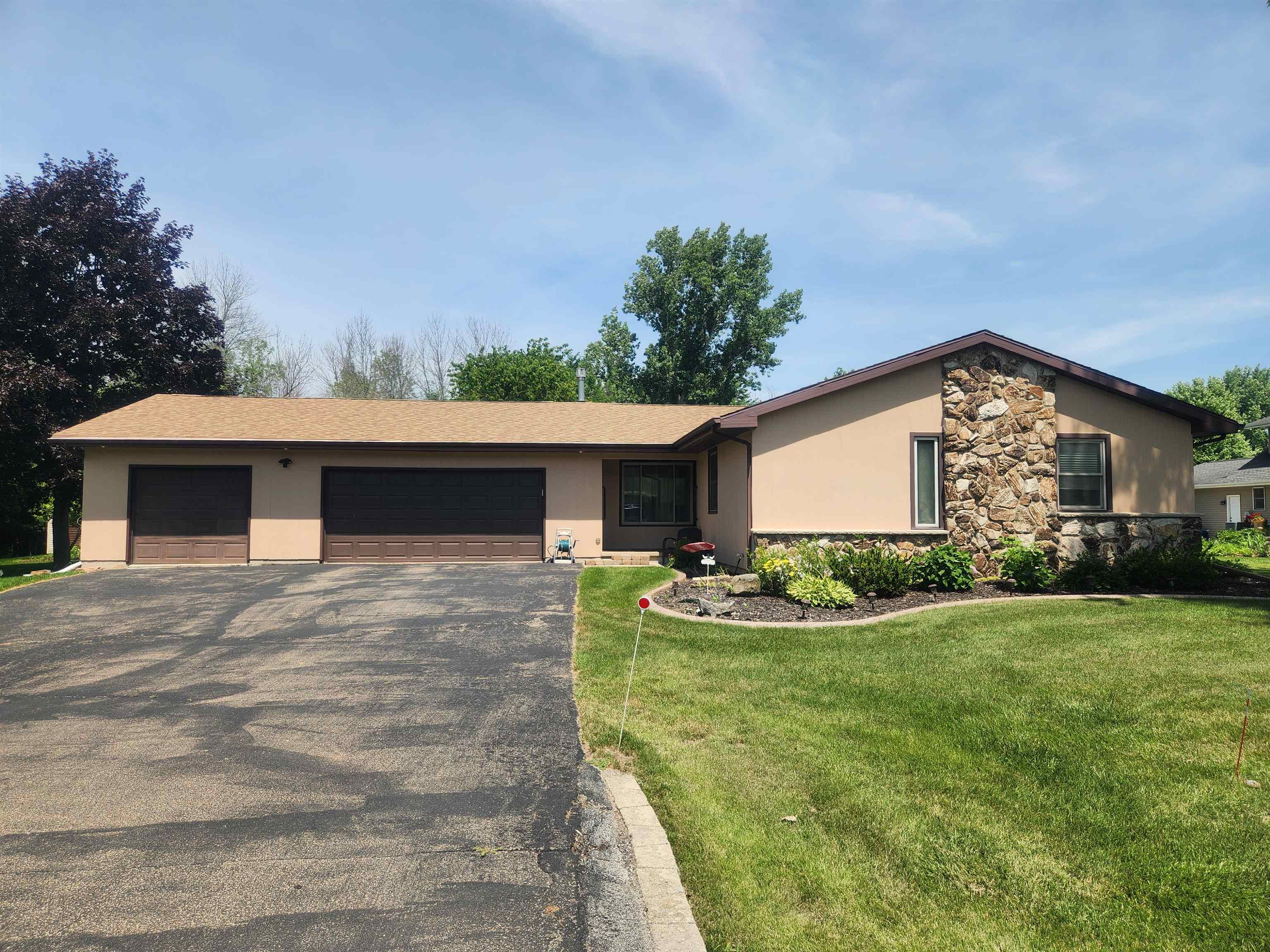 4982 Golf Course Road Sherwood, WI 54169 - Photo 1 of 1 Gallery Image 1
