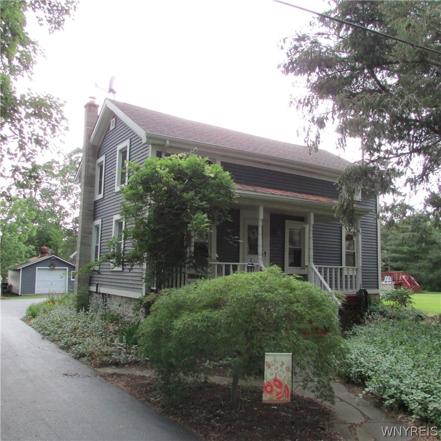 3828 Randall Road Wilson, NY 14131 - Photo 1 of 1