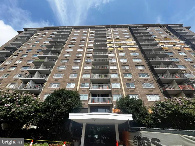 front view of a building