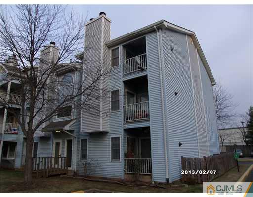 236 Edpas Road New Brunswick, NJ 08901 - Photo 3 of 15 a front view of a house with a garage