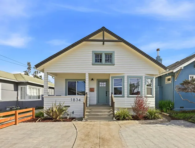 $998,000 | 1834 8th Street, Alameda, CA 94501