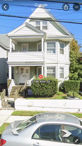 $3,800 | 27 West 45th Street, Unit 23, Bayonne, NJ 07002