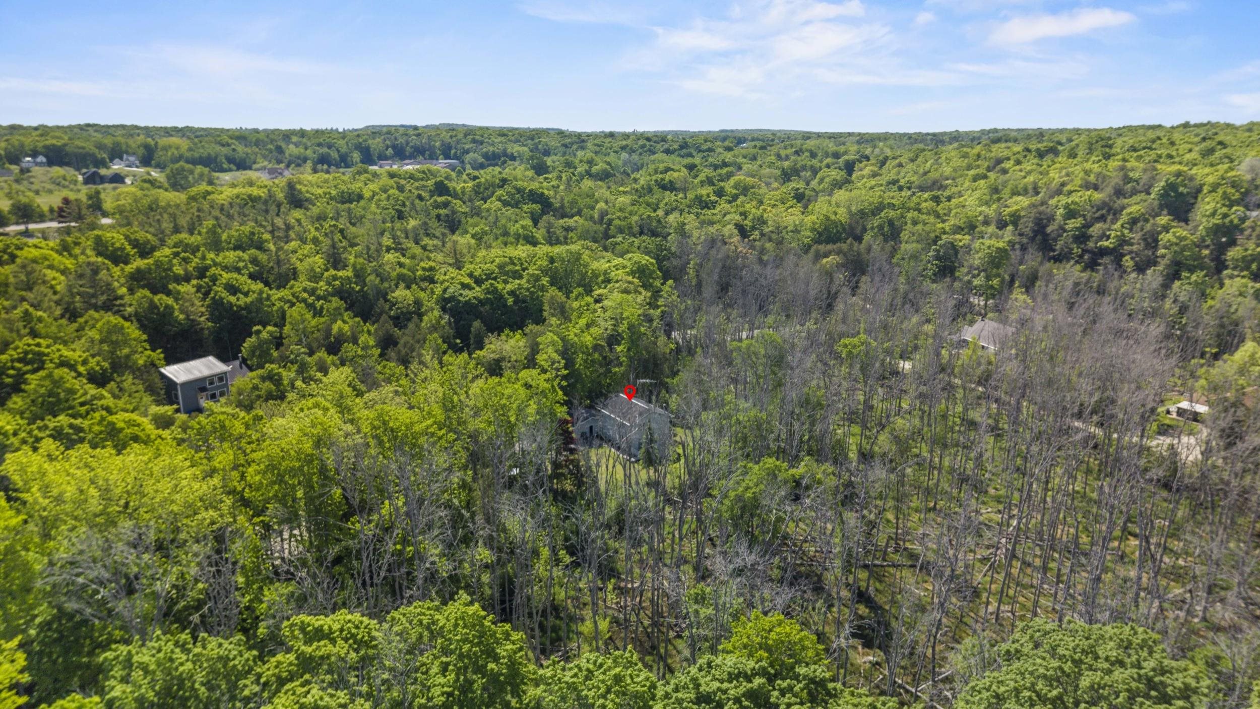 7733 Sleepy Hollow Road Egg Harbor, WI 54209 - Photo 35 of 38