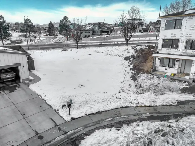 a view of a terrace view