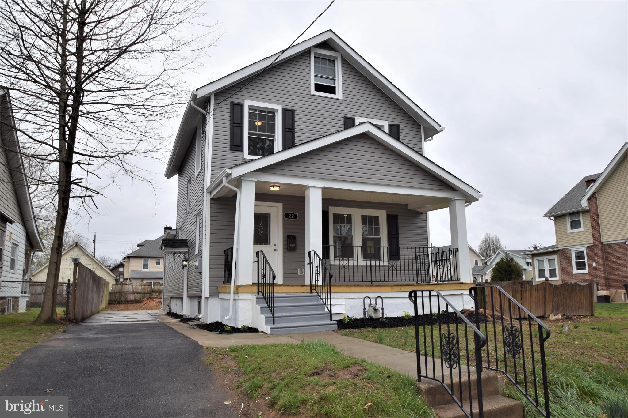 22 West Avon Road Brookhaven, PA 19015 - Photo 1 of 23 Gallery Image 1