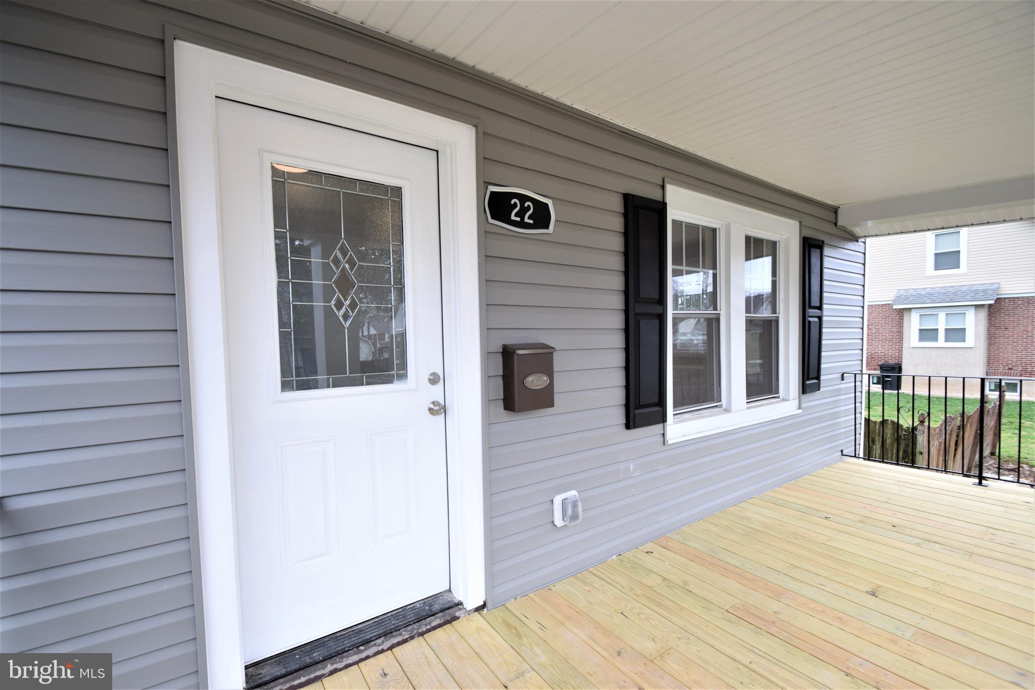 22 West Avon Road Brookhaven, PA 19015 - Photo 5 of 23 Gallery Image 5