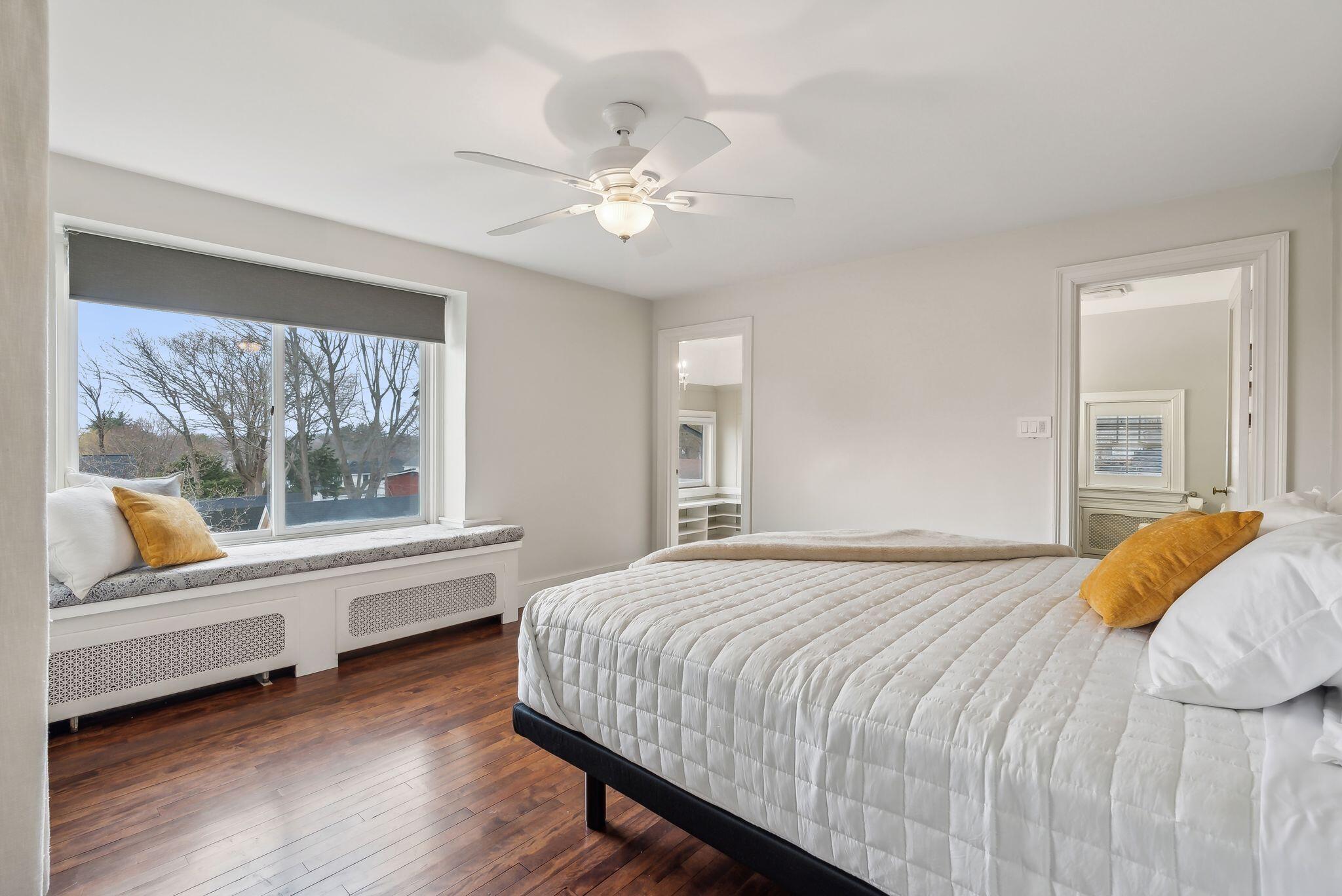 160 Craigie Street Portland, ME 04102 - Photo 17 of 34 Primary Bedroom