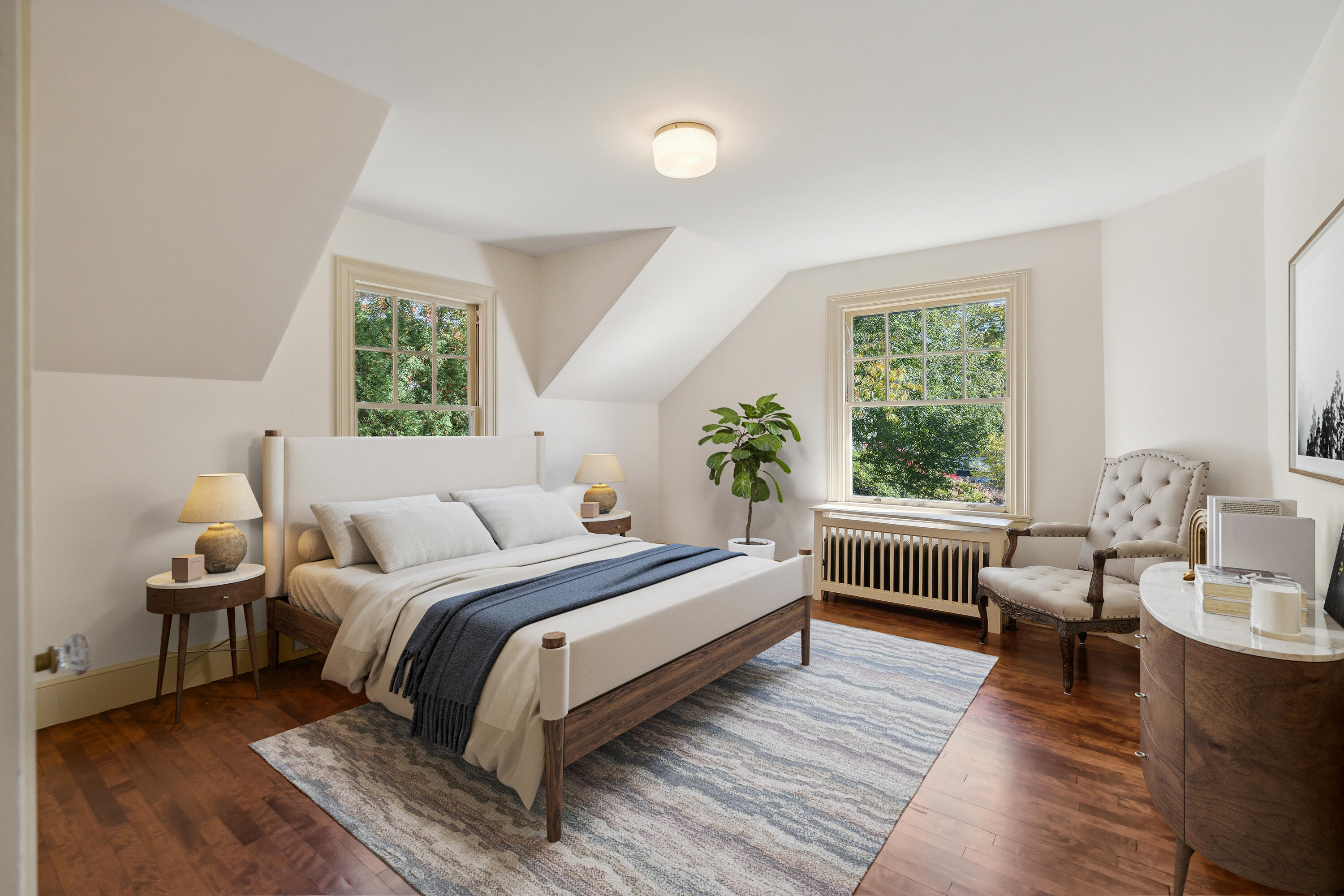 160 Craigie Street Portland, ME 04102 - Photo 24 of 34 3rd Bedroom