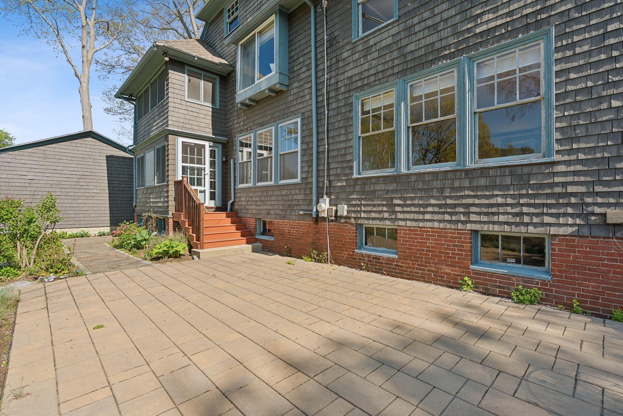 160 Craigie Street Portland, ME 04102 - Photo 30 of 34 Patio 2
